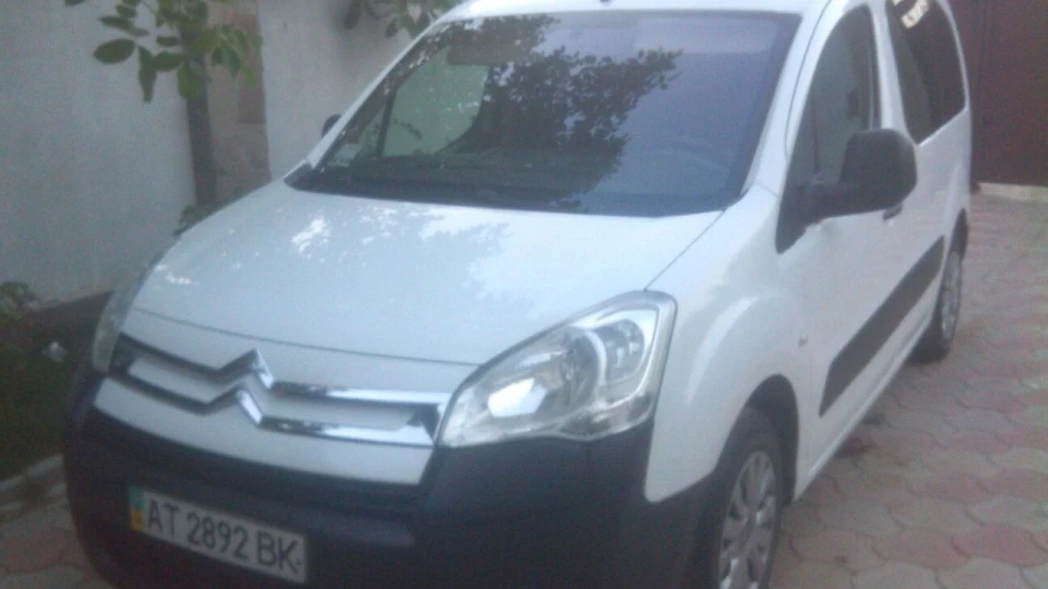 Citroen Berlingo 2