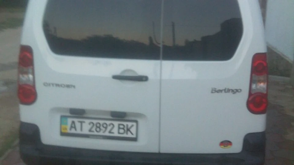 Citroen Berlingo 3