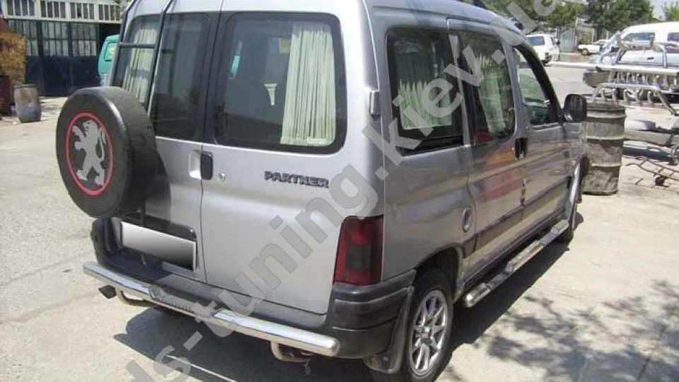 Citroen Berlingo 2