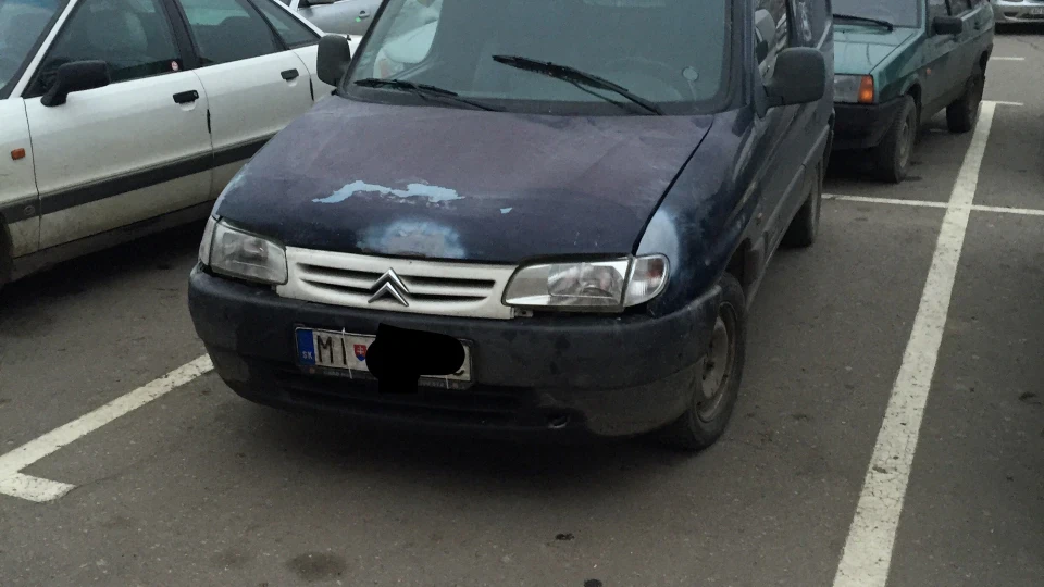 Citroen Berlingo