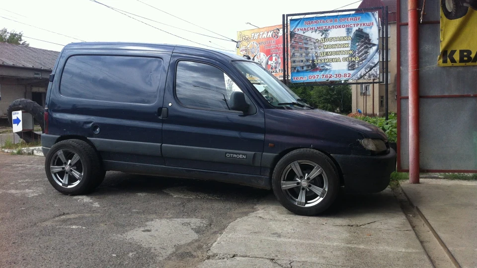 Citroen Berlingo 2