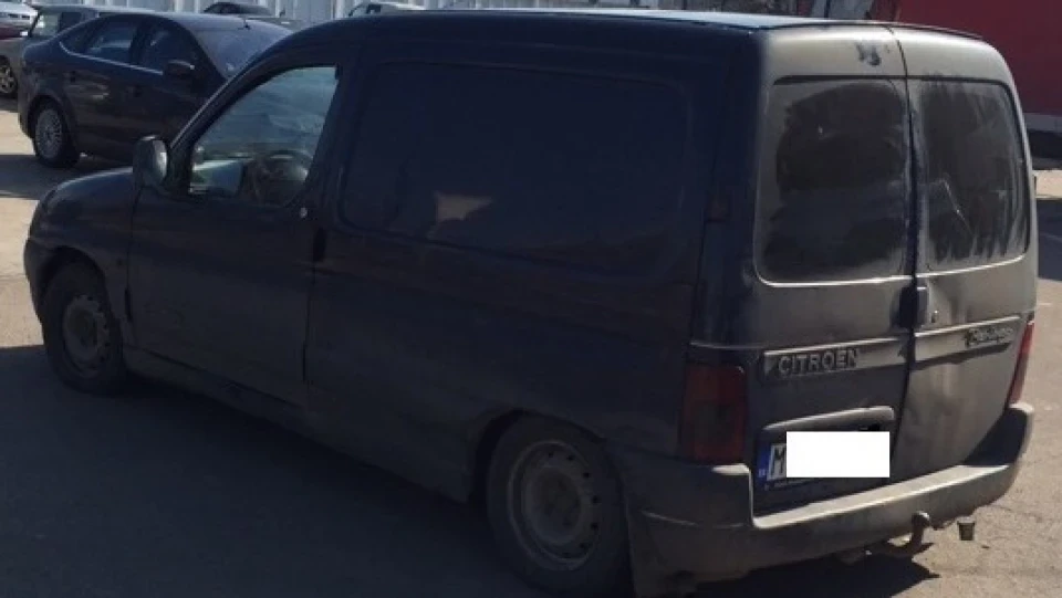 Citroen Berlingo 3