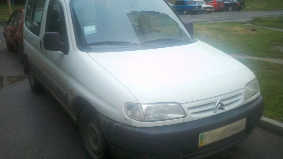 Citroen Berlingo 2