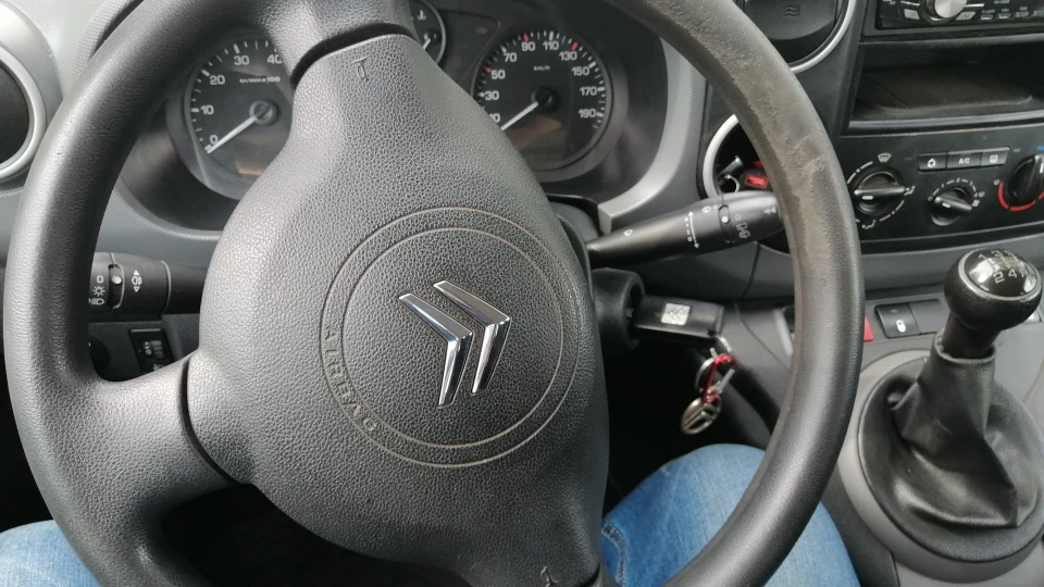 Citroen Berlingo 3