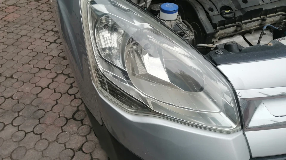 Citroen Berlingo 4