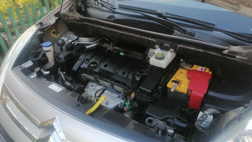 Citroen Berlingo 5