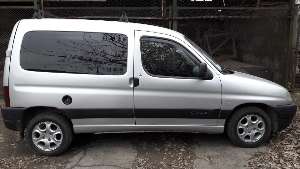 Citroen Berlingo