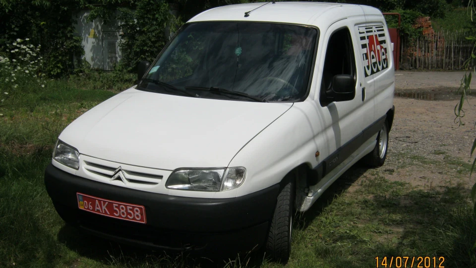 Citroen Berlingo