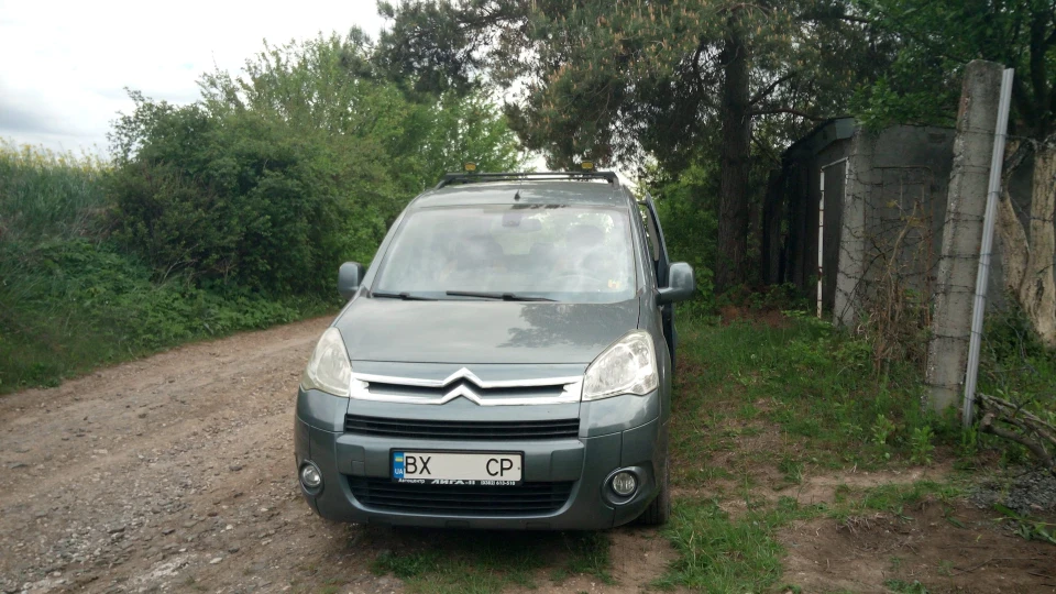 Citroen Berlingo 2