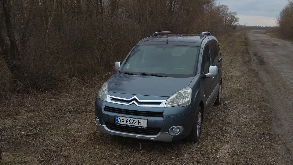 Citroen Berlingo 2