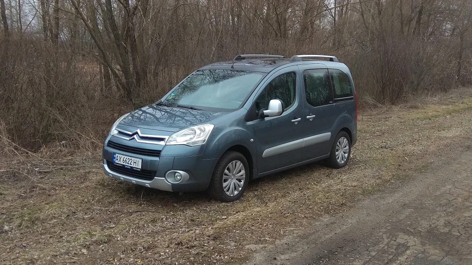 Citroen Berlingo 3