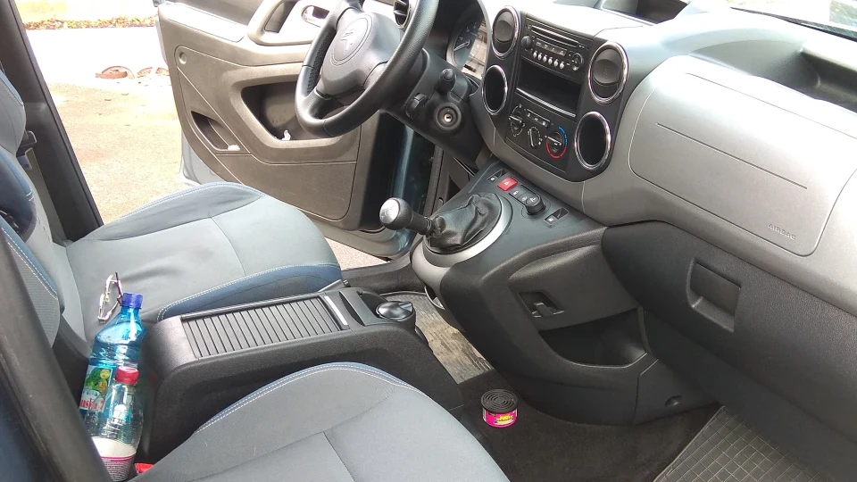 Citroen Berlingo 5
