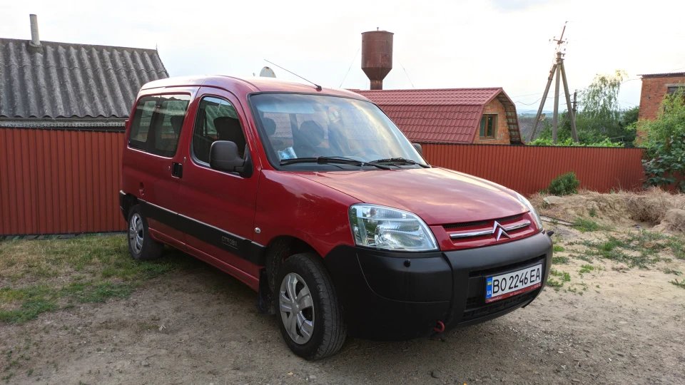 Citroen Berlingo