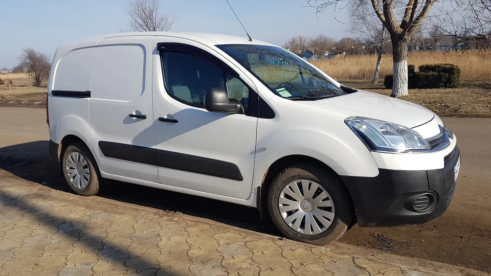 Citroen Berlingo 2