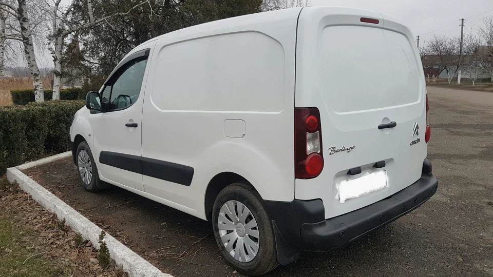 Citroen Berlingo 3