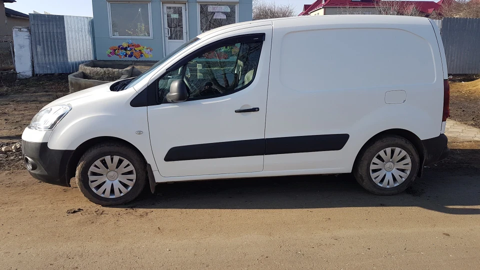 Citroen Berlingo 4