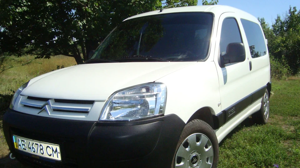 Citroen Berlingo