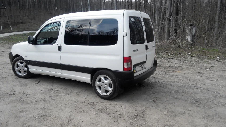 Citroen Berlingo