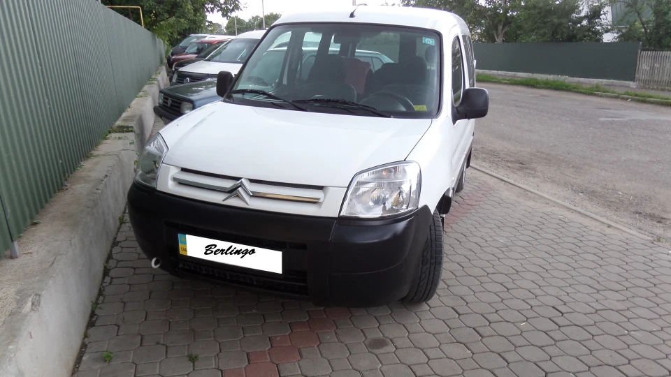 Citroen Berlingo 2