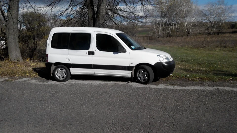 Citroen Berlingo 3