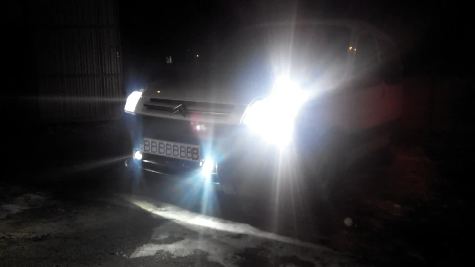 Citroen Berlingo 4