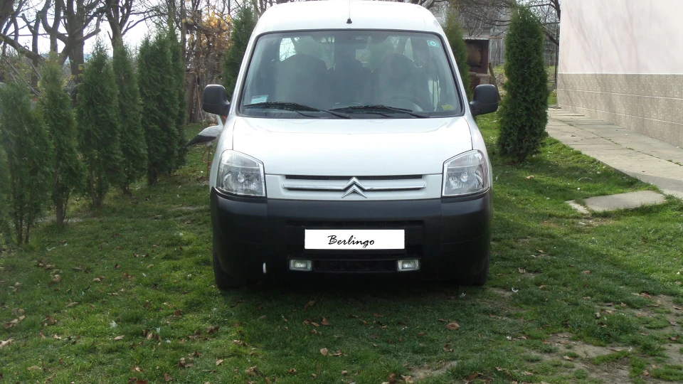 Citroen Berlingo 5