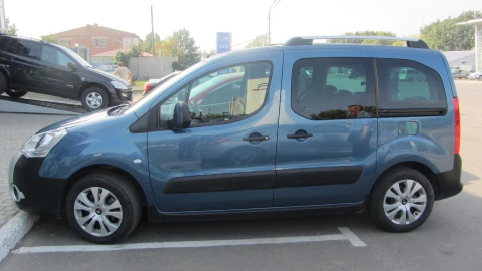 Citroen Berlingo 2