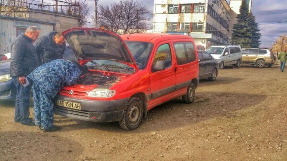 Citroen Berlingo