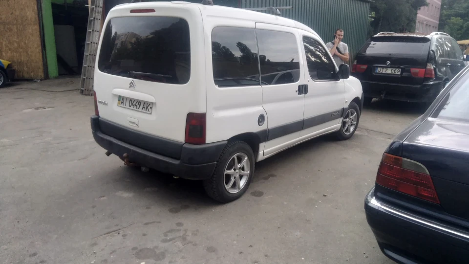 Citroen Berlingo