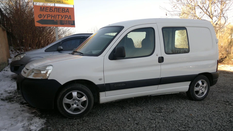 Citroen Berlingo 2