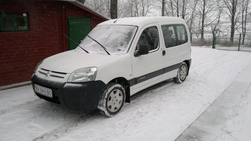 Citroen Berlingo 3