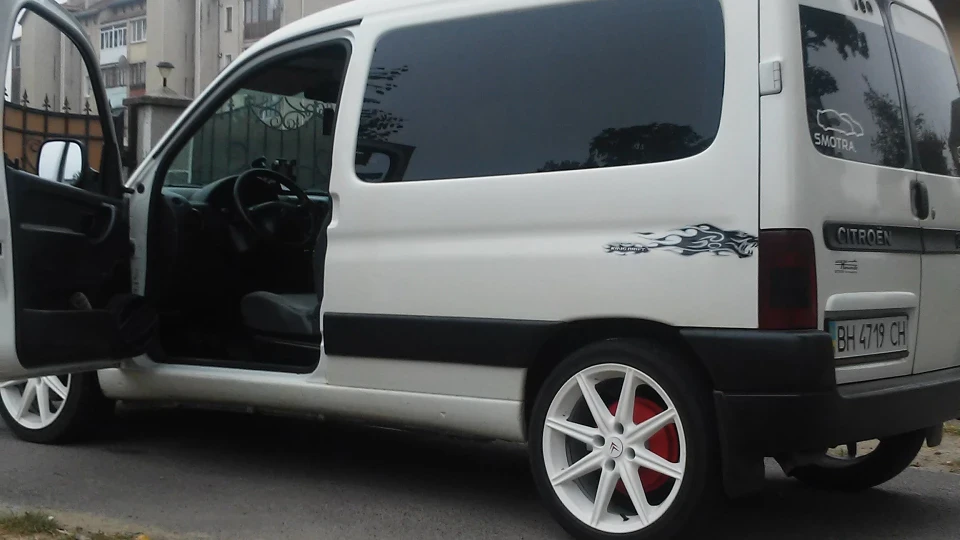 Citroen Berlingo