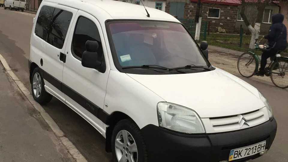 Citroen Berlingo 2