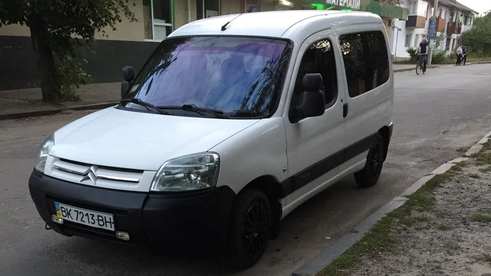Citroen Berlingo 3