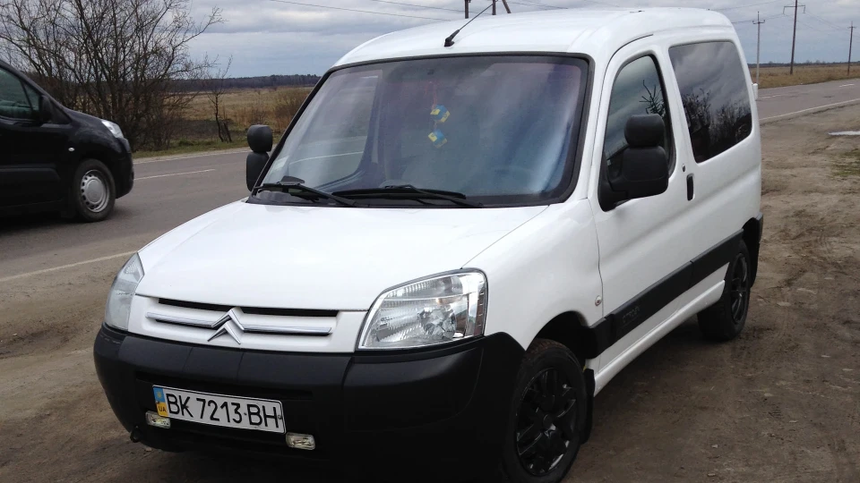 Citroen Berlingo 4