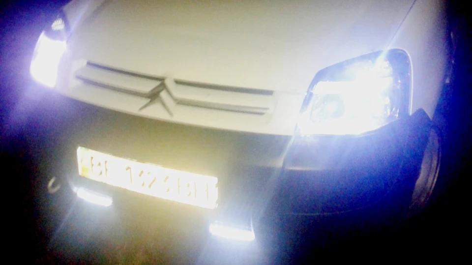 Citroen Berlingo 2