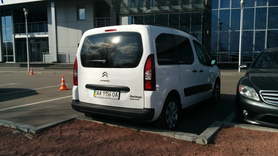 Citroen Berlingo 2