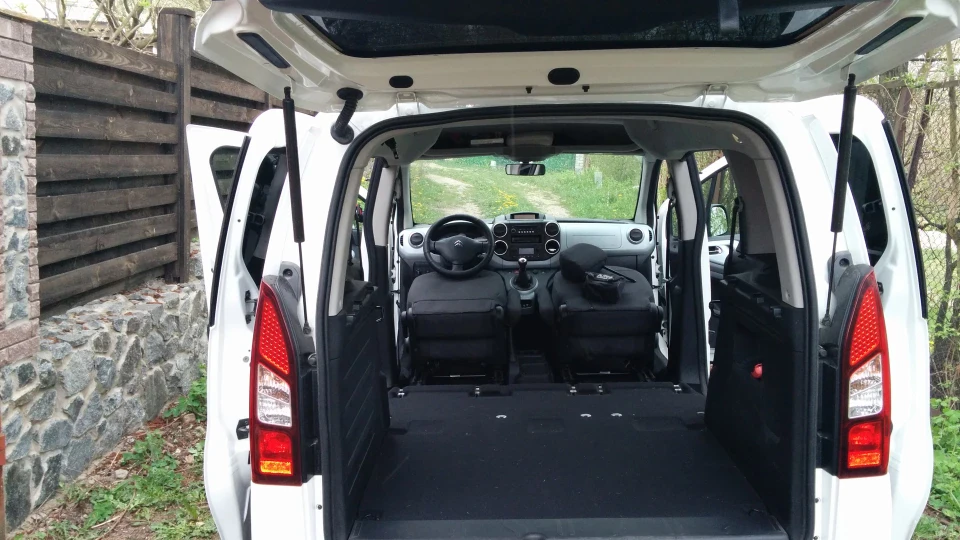 Citroen Berlingo 4