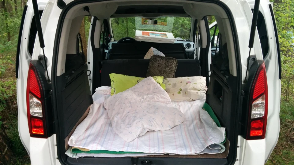 Citroen Berlingo 5