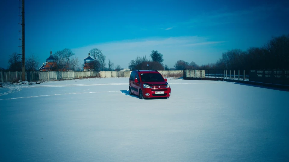 Citroen Berlingo 2