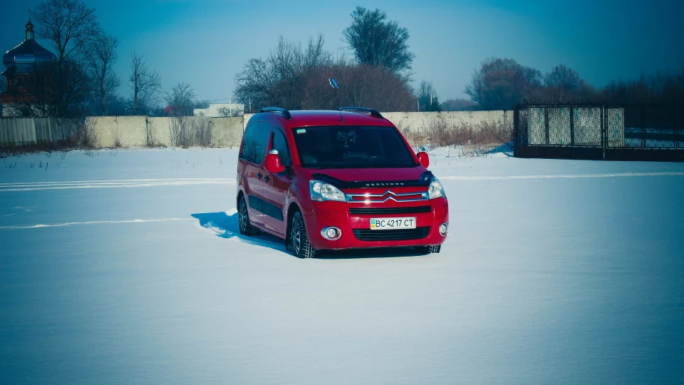 Citroen Berlingo 3