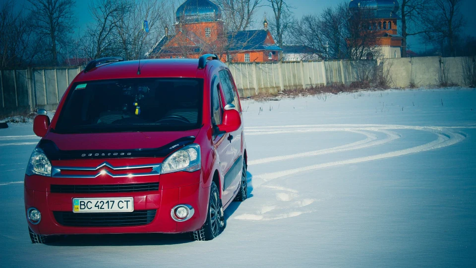 Citroen Berlingo 4