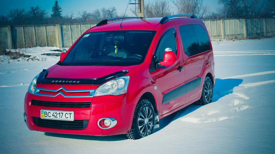 Citroen Berlingo 5