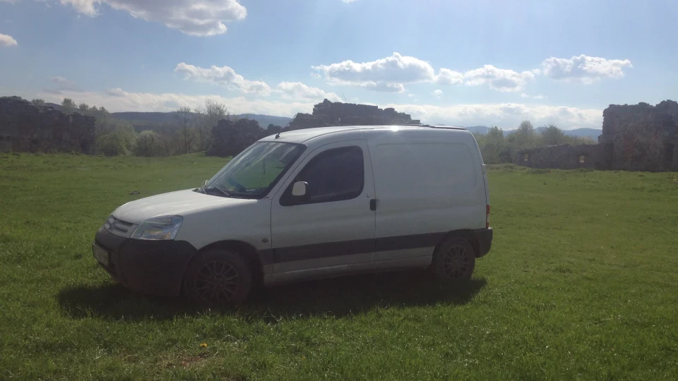 Citroen Berlingo