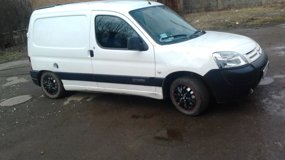 Citroen Berlingo 2