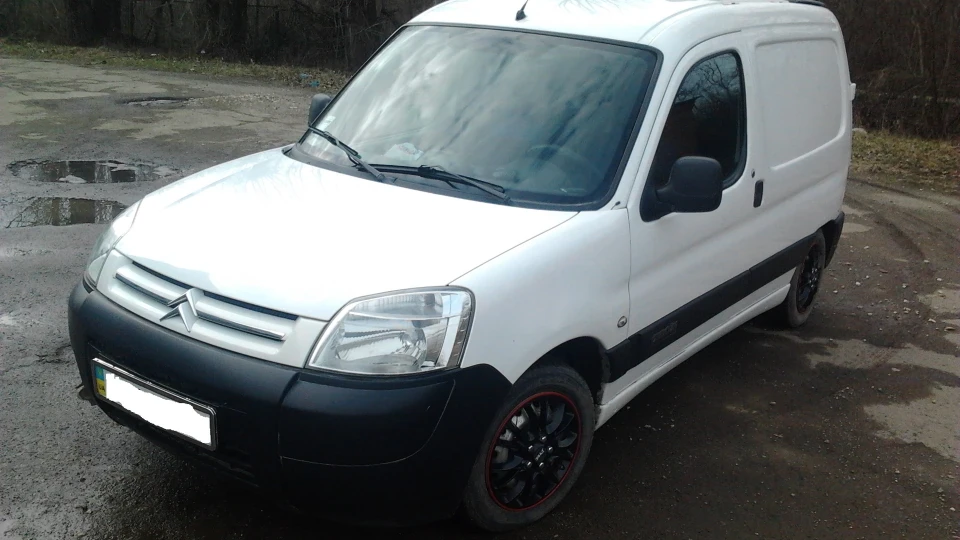 Citroen Berlingo 3