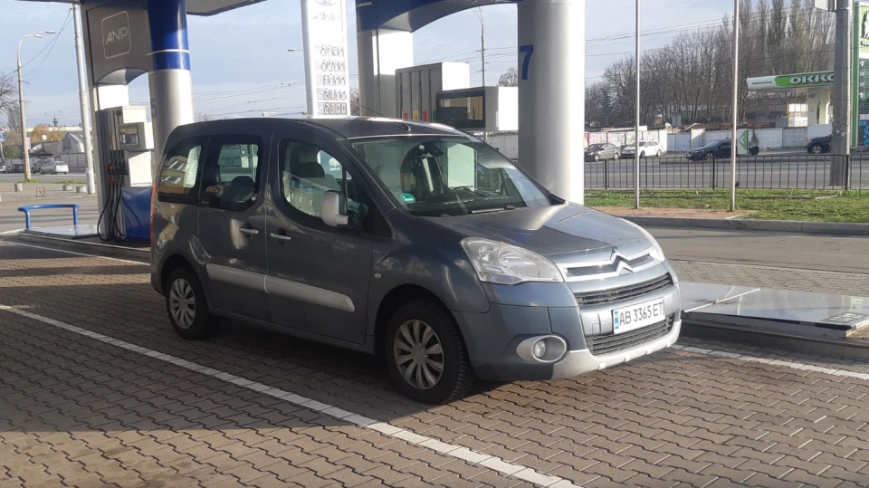Citroen Berlingo
