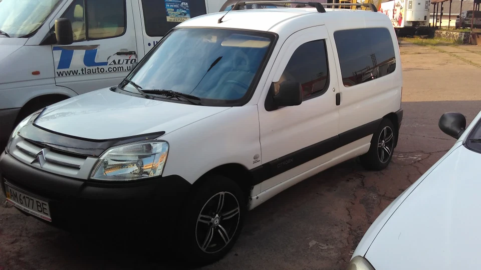 Citroen Berlingo