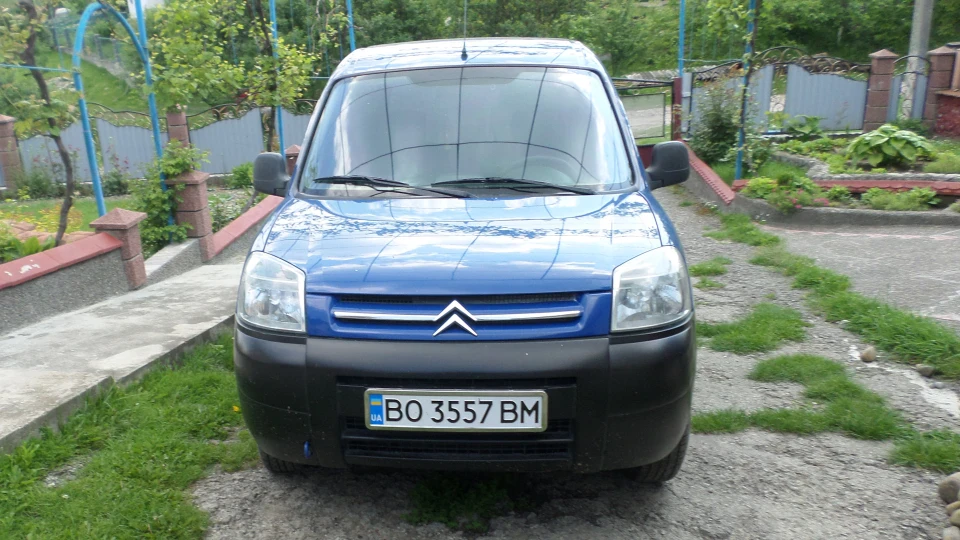 Citroen Berlingo