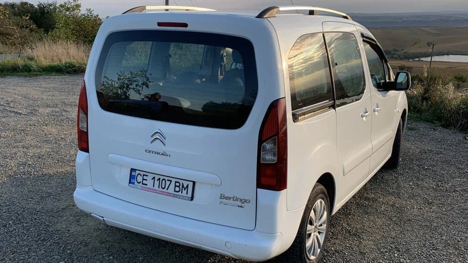 Citroen Berlingo 2